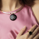 Mira Black Mirage - Gold