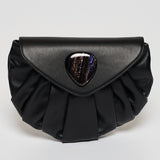 Allegra Black Jet - Black Mirage