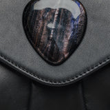 Allegra Black Jet - Black Mirage