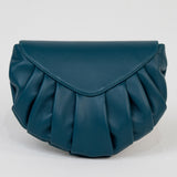 Allegra Bloom Petrolio - Noir Argenté