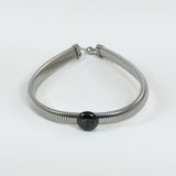 Aurea Noir Argenté - Silver