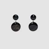 Peggy Nero - Otro Black Mirage - Silver